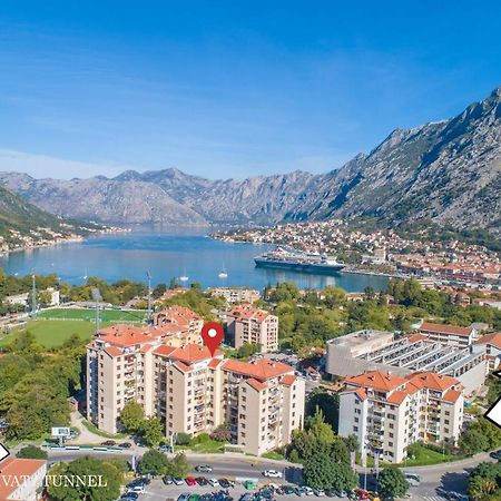 Апартаменты The View Of Kotor - Sea & Old Town View Экстерьер фото